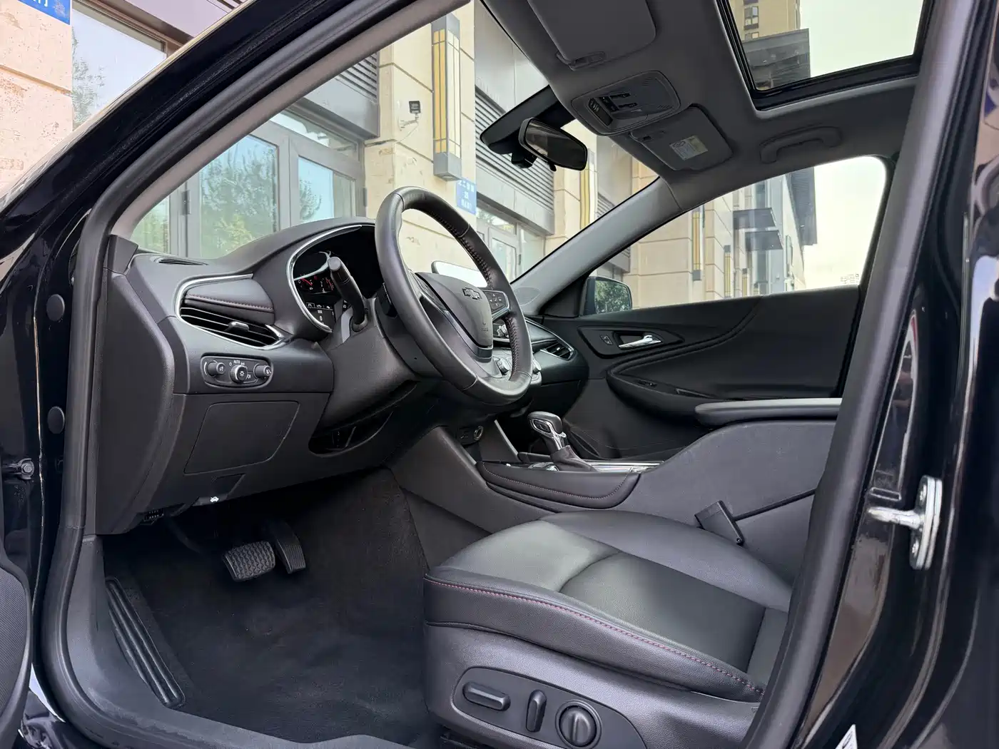Chevrolet Malibu XL 2022 2022 Redline 550T Auto Sharp Dynamic Edition