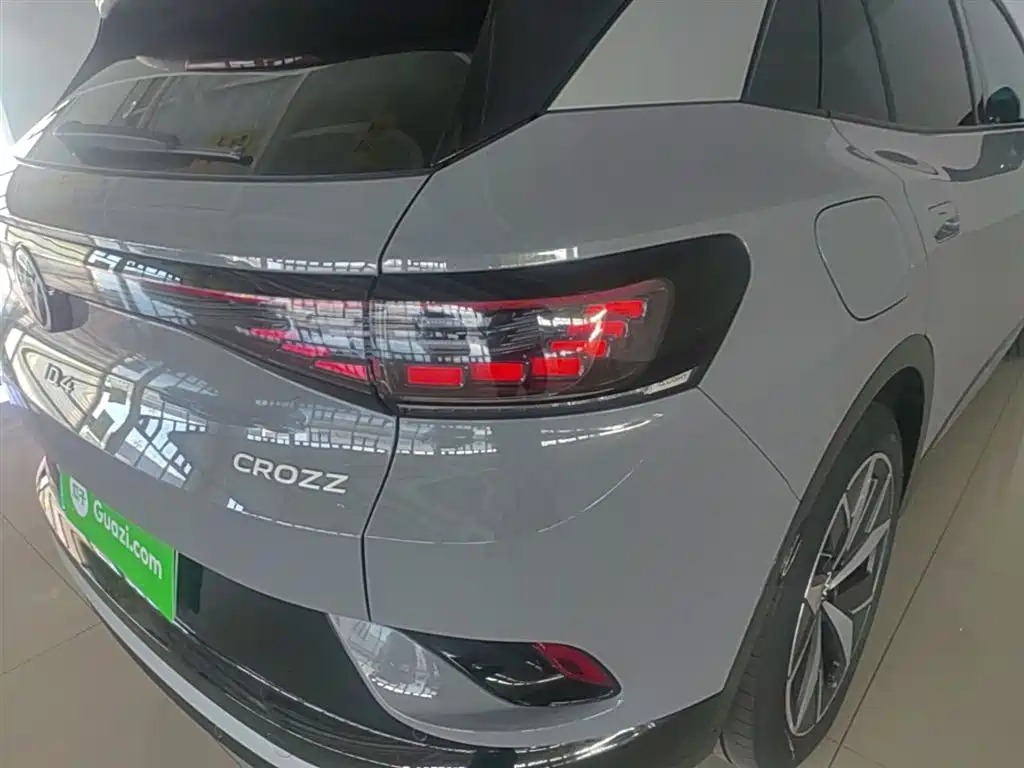 Volkswagen ID.4 CROZZ 2021 Long Range PRO 2WD фото 8