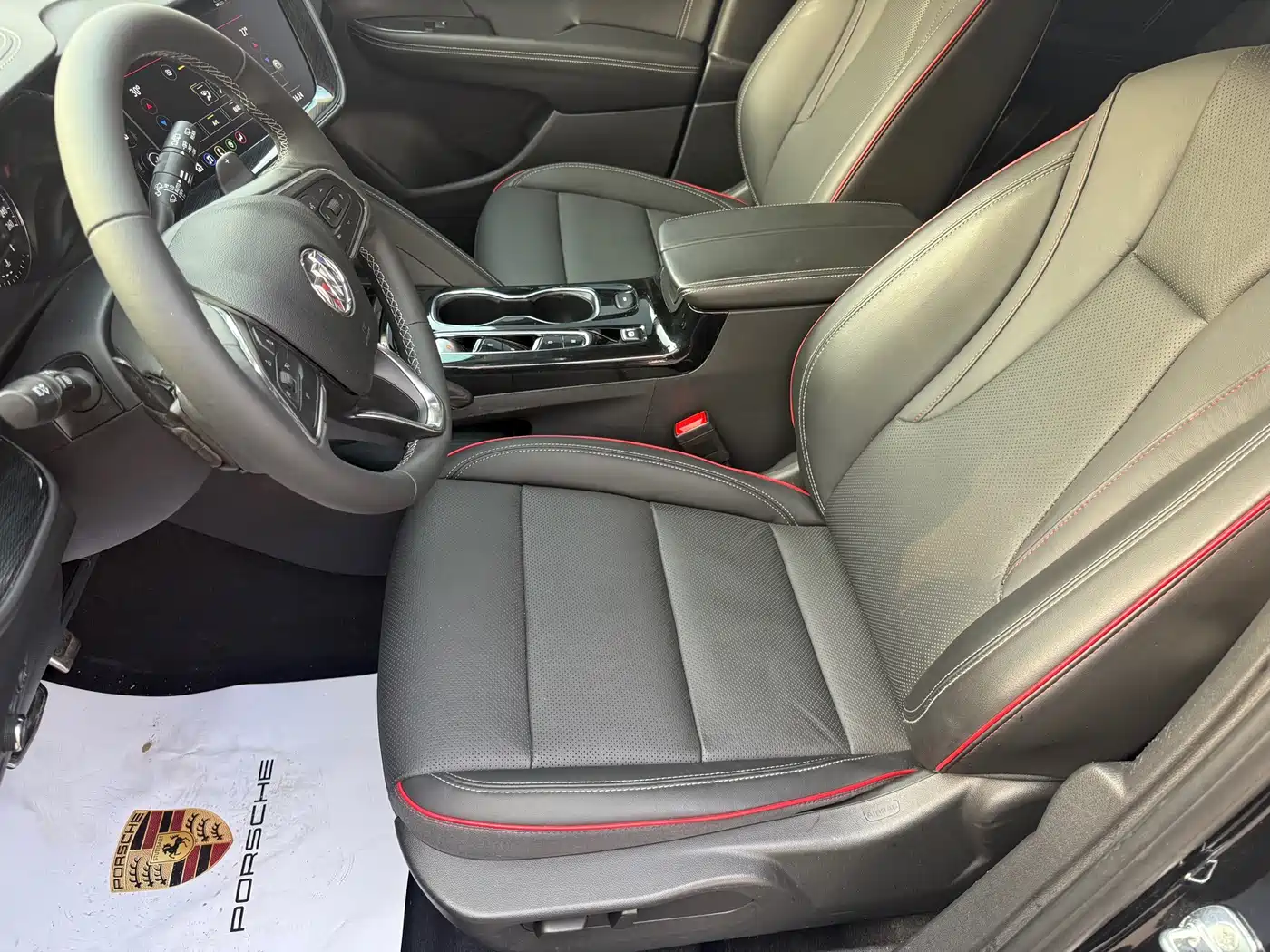 Buick Envision S 2023 2022 Envision S GS AWD Sport