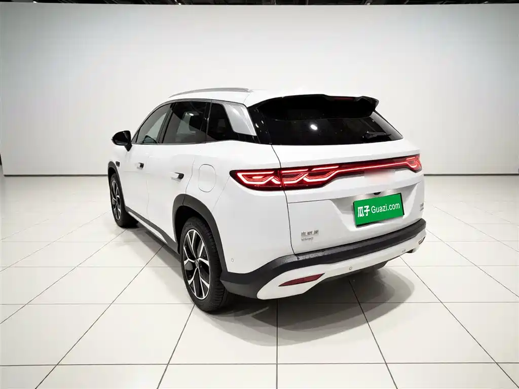 BYD Song L DM-i 2025 Smart Drive 160km Premium фото 5
