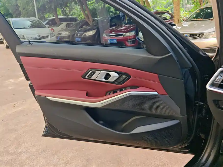 BMW i3 2022 eDrive 35 L фото 7