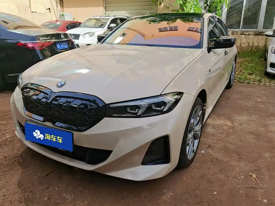 BMW i3 2022 eDrive 35 L