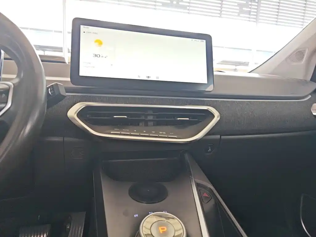 Geely Geometry C 2022 2022 Blueberry C400
