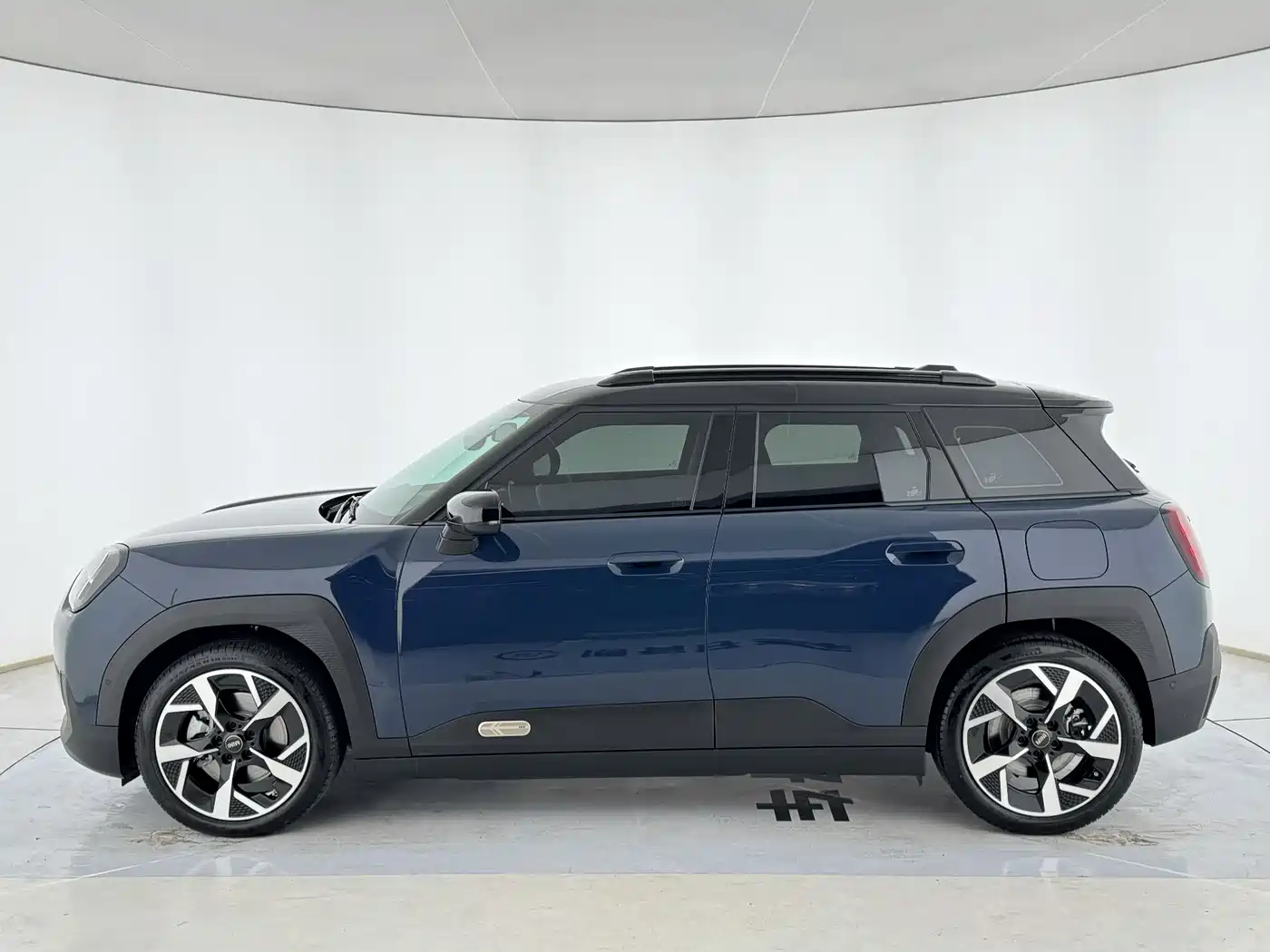 MINI ELECTRIC  ACEMAN