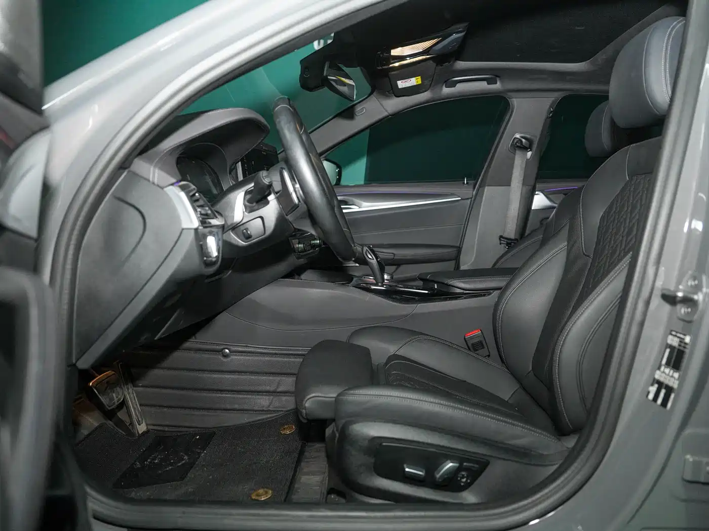 BMW 5 Series (Import) 2022 Facelift 530i M Sport Package фото 20