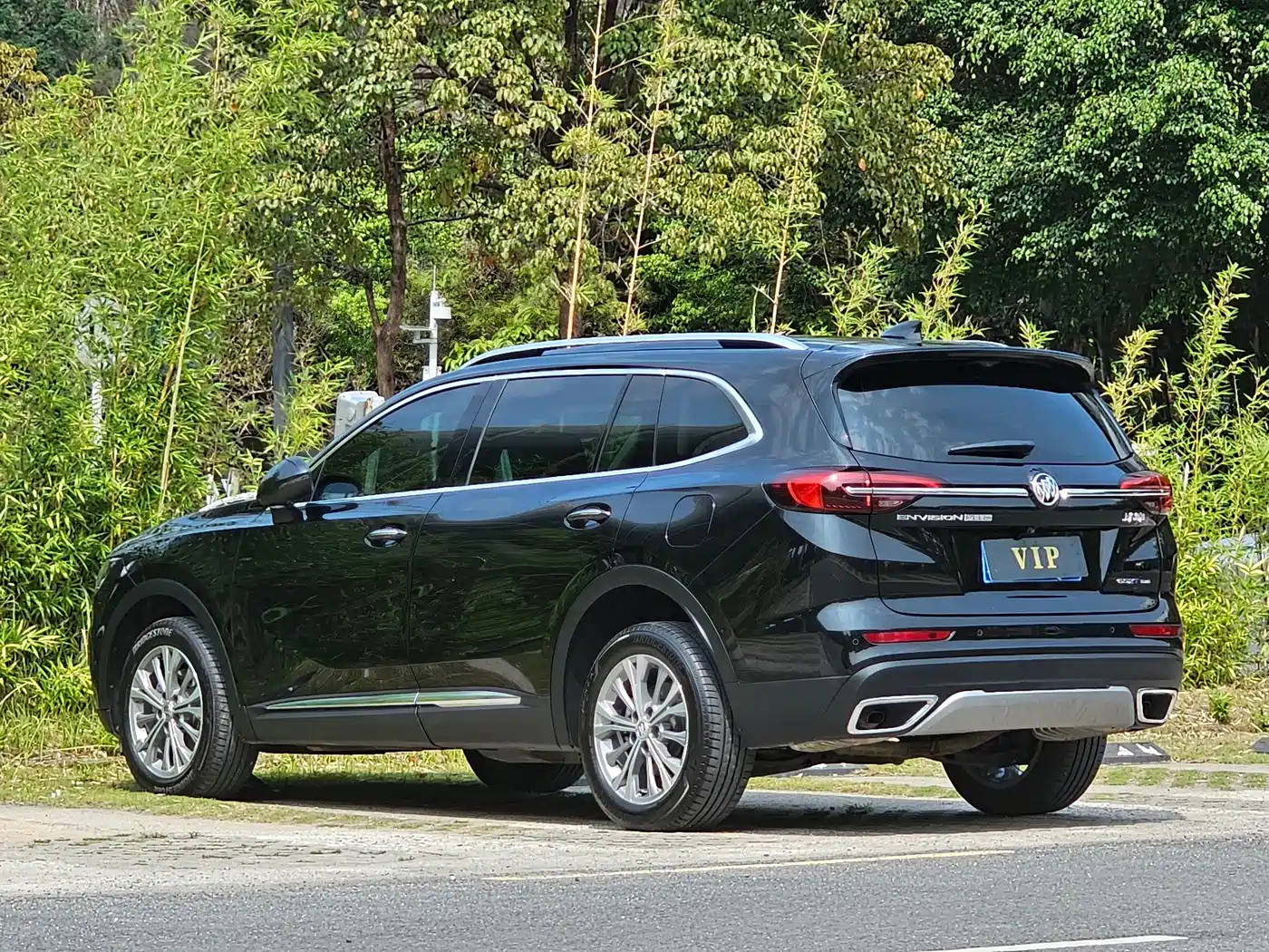 Buick Envision Plus 2023 Enclave Plus 652T 5-Seater AWD Luxury фото 11