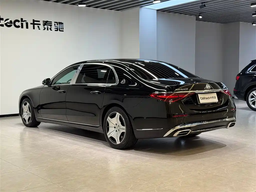 MERCEDES-BENZ MAYBACH S-CLASS