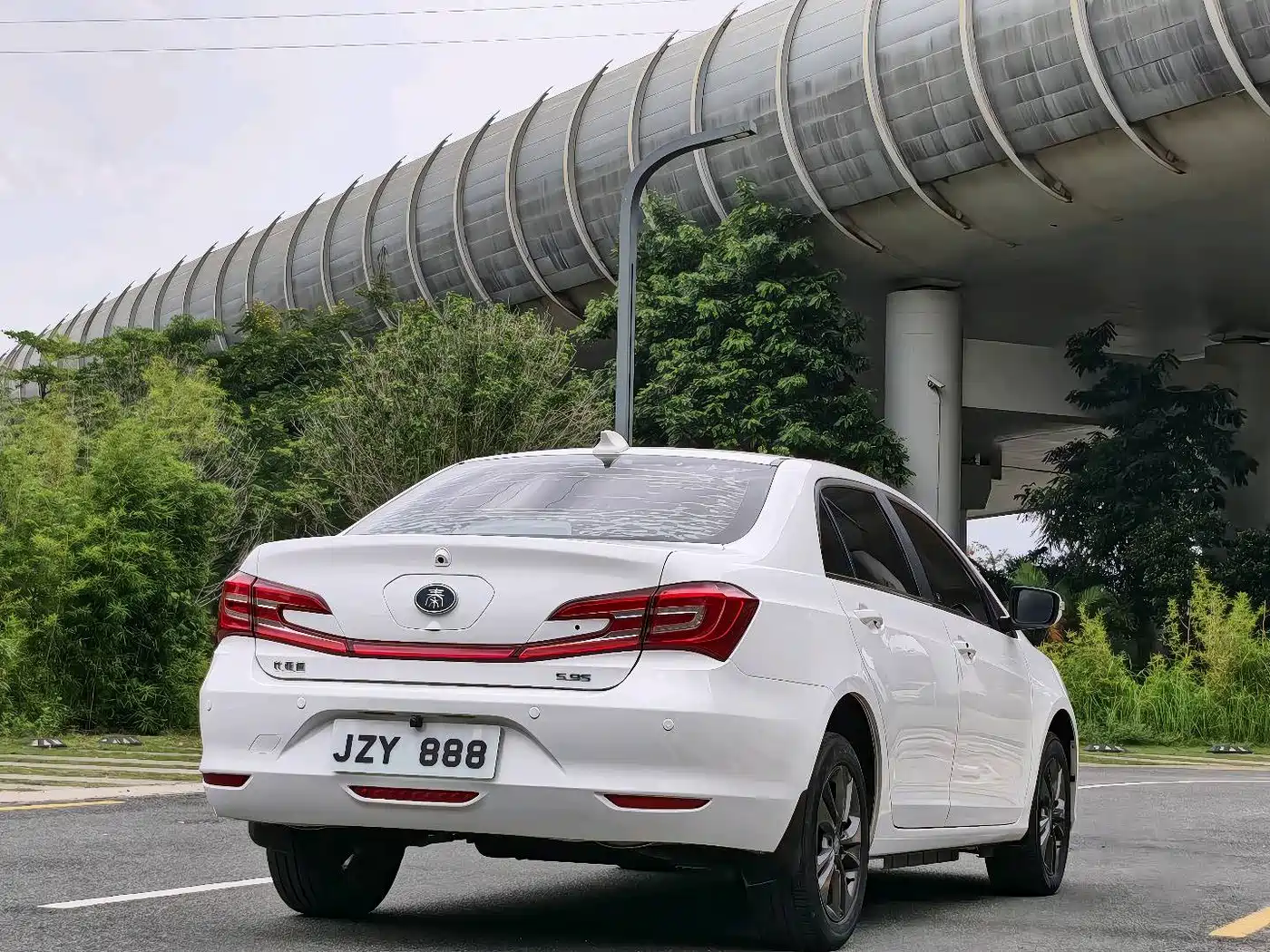BYD QINXIN ENERGY
