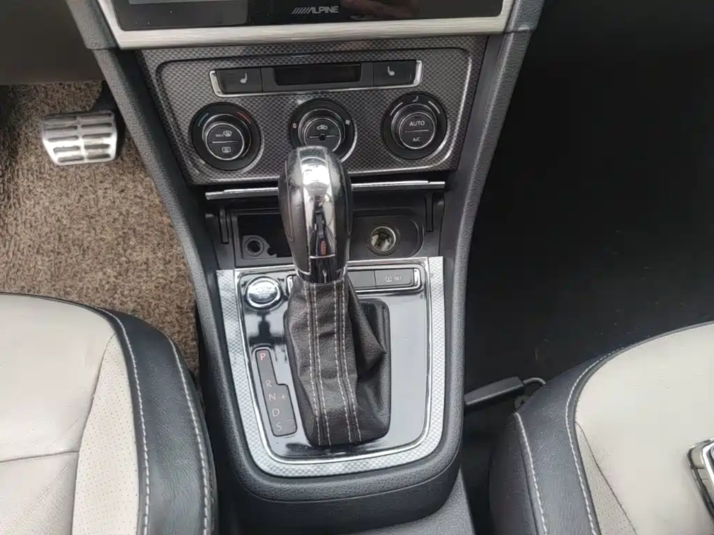 Volkswagen Gran Lavida 2015 2014 1.4TSI DSG