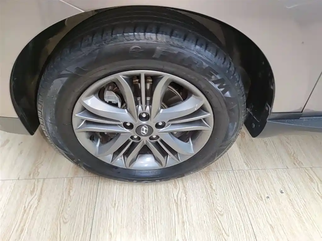Hyundai Beijing Hyundai ix35 2015 2.0L Automatic 2WD Smart China V фото 23