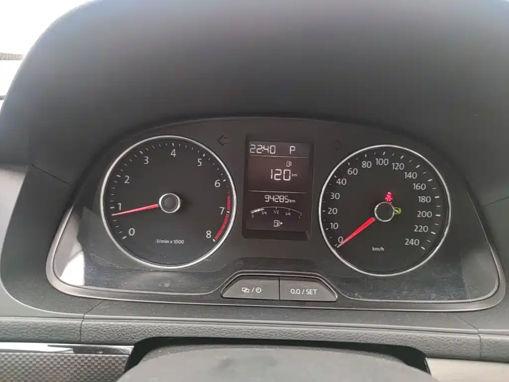 Volkswagen Gran Lavida 2015 2014 1.4TSI DSG
