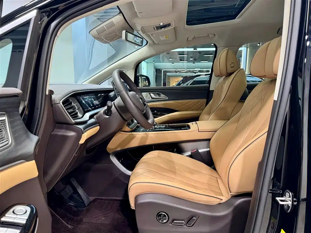Denza D9 2024 DM-i 980 AWD Prestige фото 17