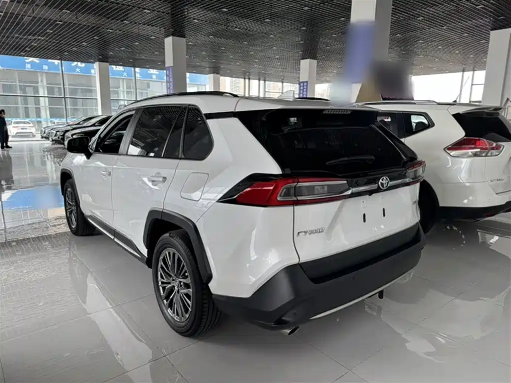 Toyota Wildlander 2023 2.0L CVT FWD Luxury PLUS фото 9