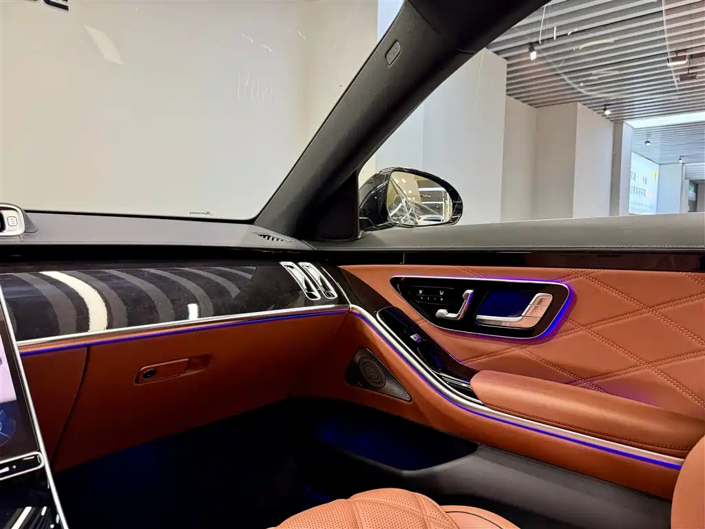 Mercedes-Benz Maybach S-Class 2021 S 480 4MATIC фото 29