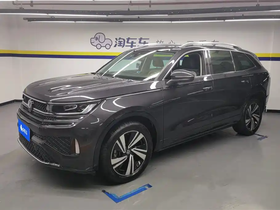 Volkswagen Talagon 2023 380TSI 4WD R-Line Touring Edition