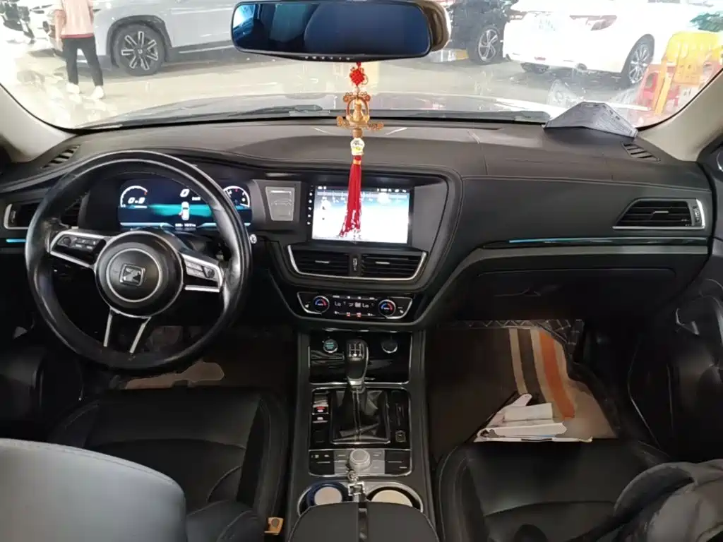 Zotye T600 2016 2016 Sport 2.0T Manual Premium