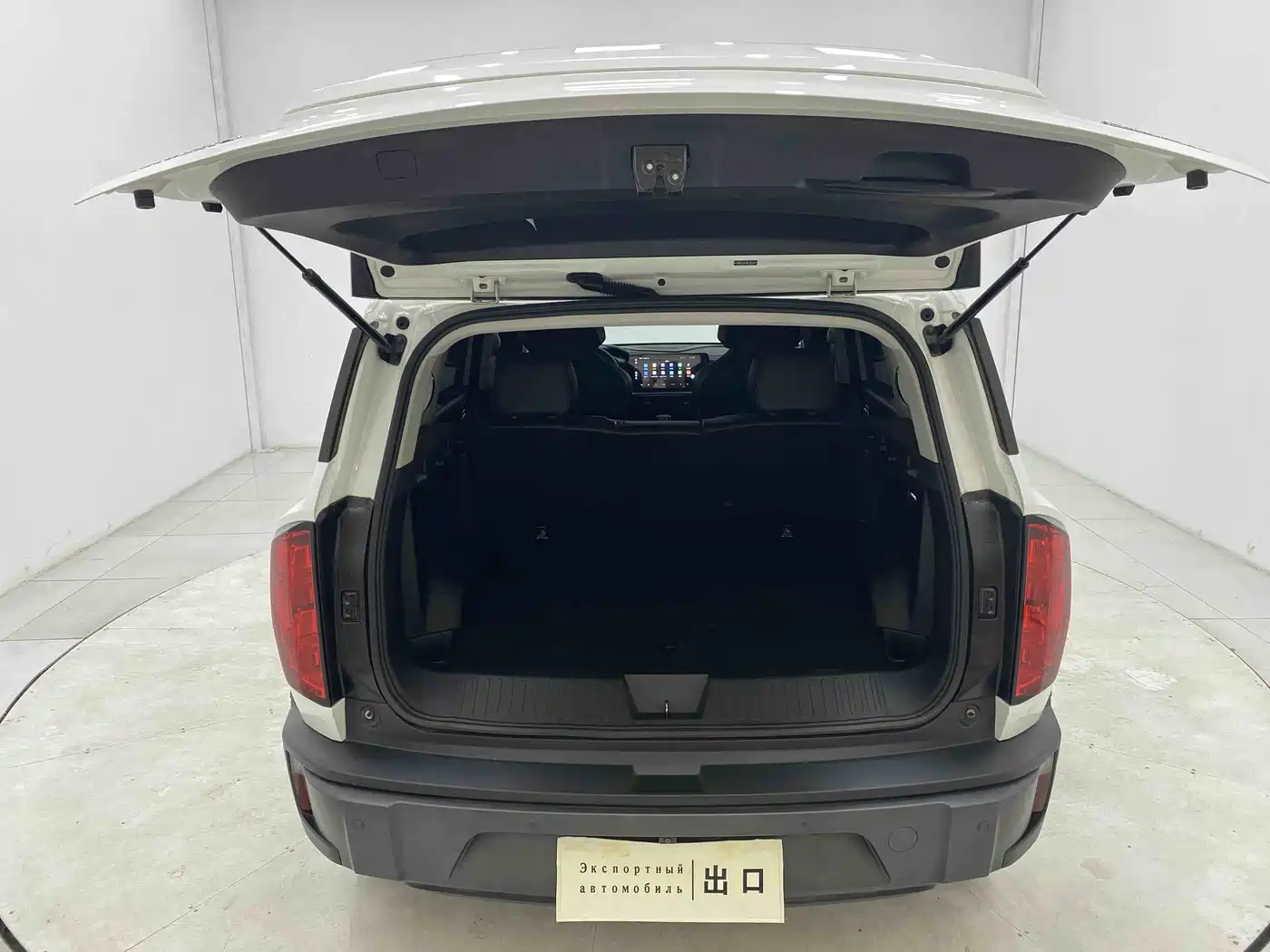 Haval Cool Dog 2022 Model 1.5T DCT FWD Trendy Sound Edition фото 15