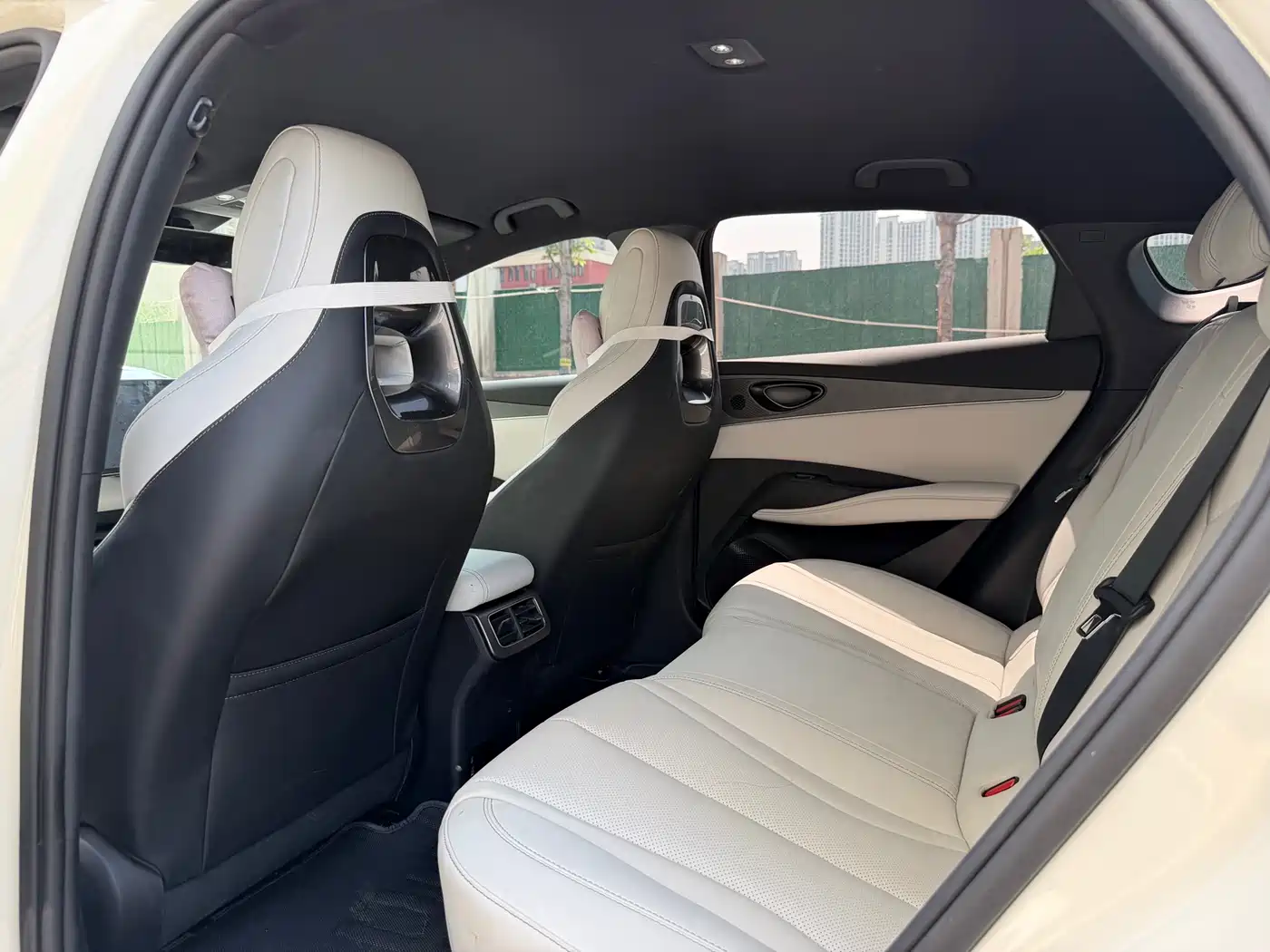 BYD Seal 06 New Energy 2024 DM-i 80KM Prestige фото 6