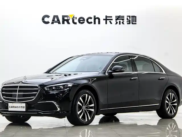 MERCEDES-BENZ S-CLASS 2024