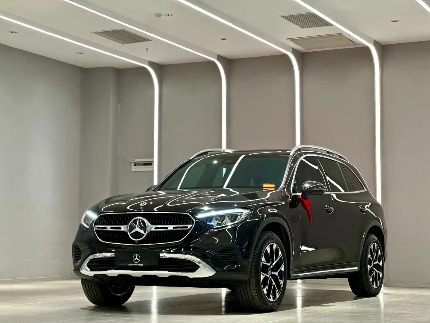 Mercedes-Benz GLC 2025 Facelift GLC 260 L 4MATIC Dynamic