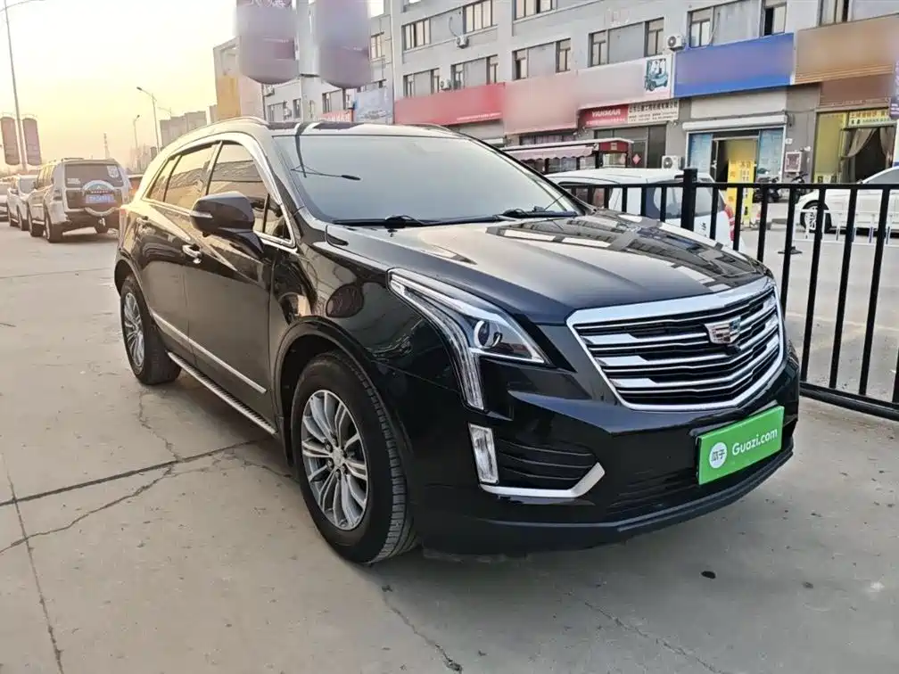 Cadillac XT5 2018 25T Luxury фото 4