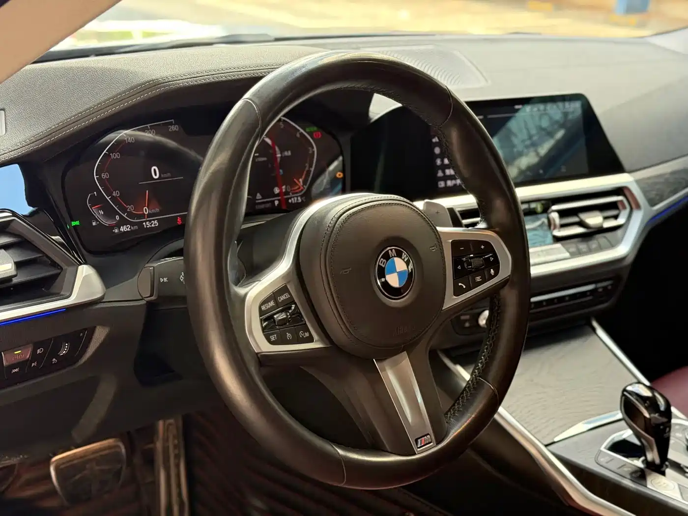 BMW 4 Series 2021 425i M Sport Package фото 14