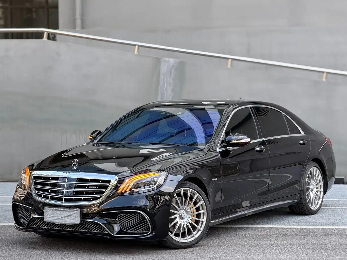 Mercedes-Benz S-Class 2020 S 350 L Premium Edition Collector's Version