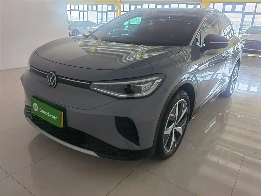 Volkswagen ID.4 CROZZ 2021 Long Range PRO 2WD