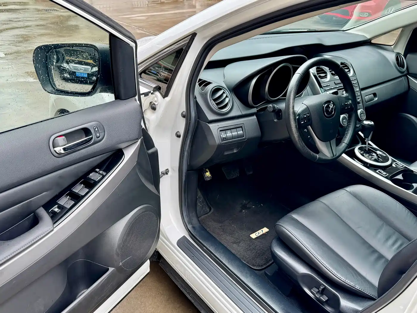 Mazda CX-7 2016 2014 2.5L 2WD Luxury