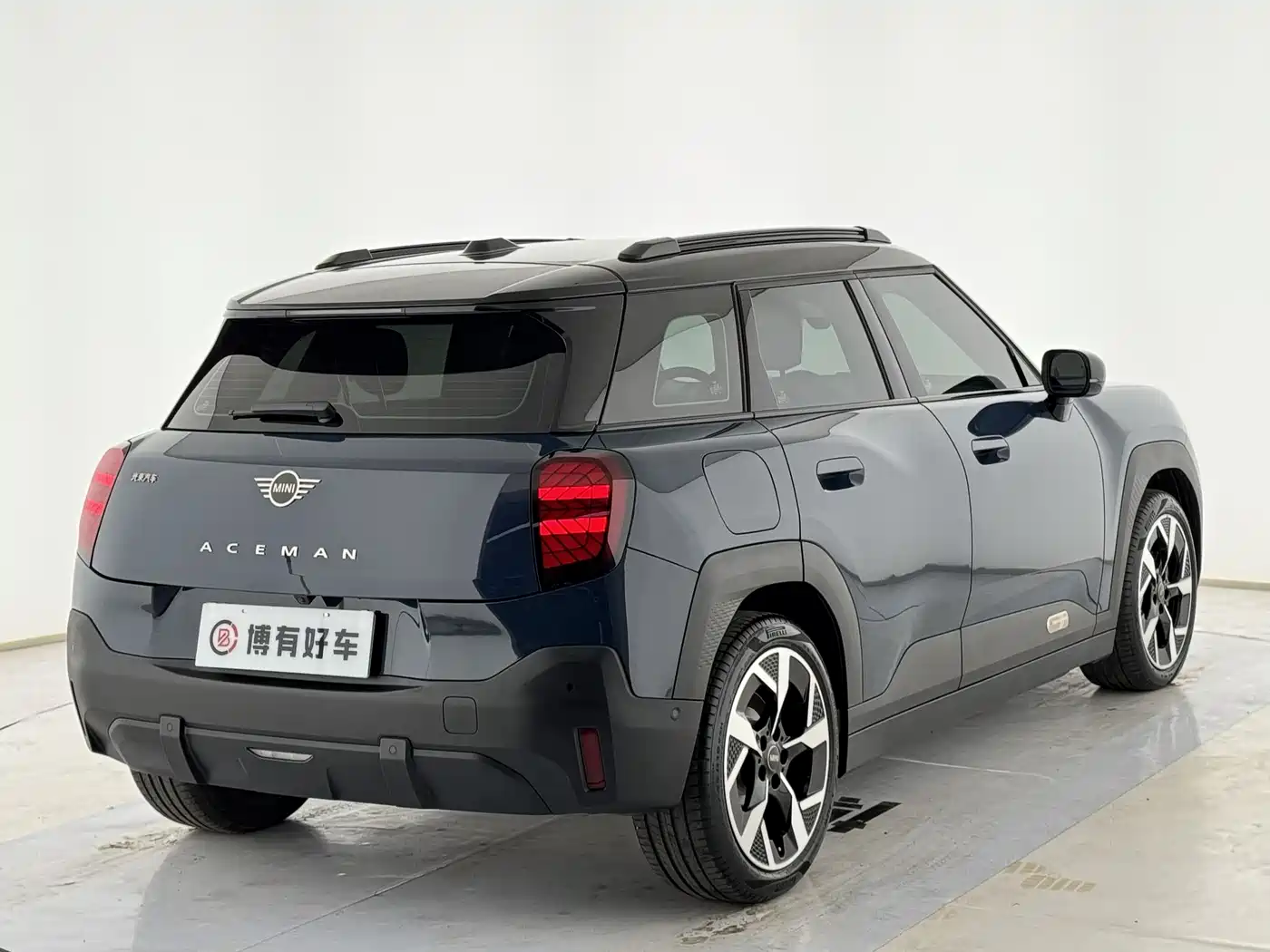 MINI ELECTRIC  ACEMAN