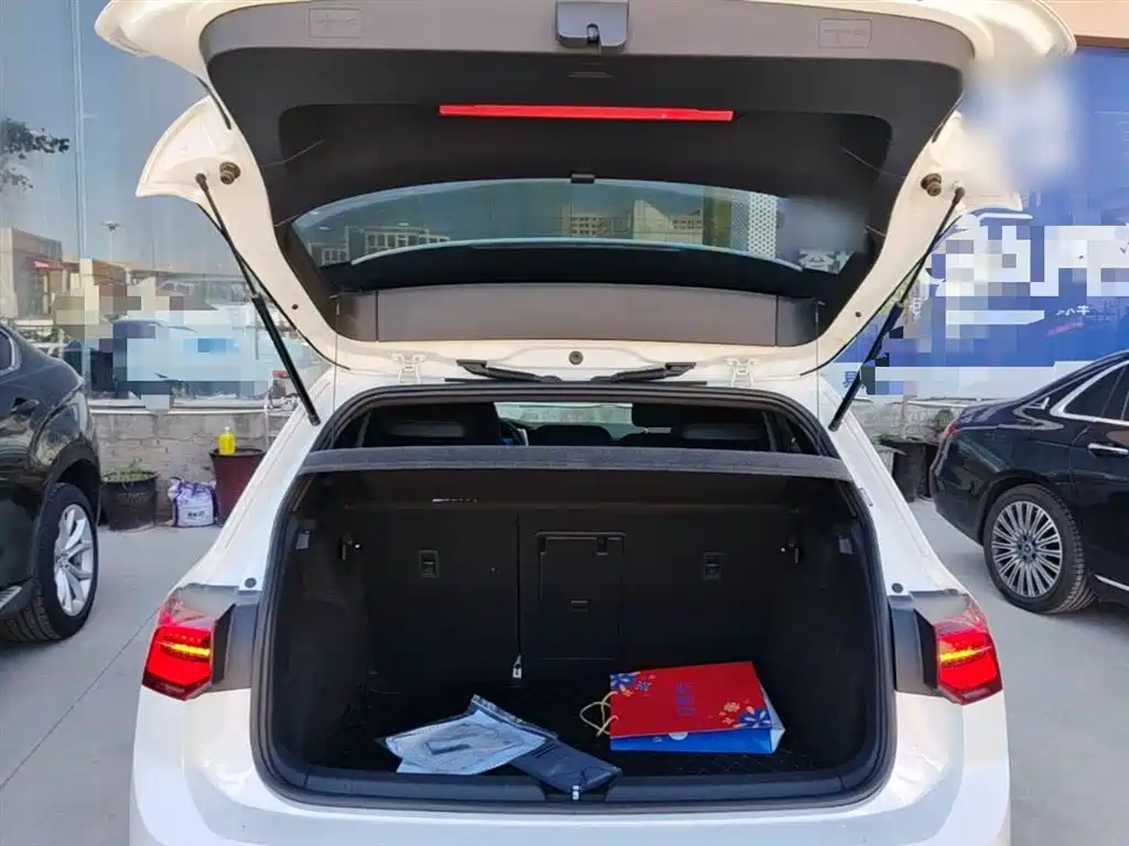 Volkswagen Golf 2021 280TSI DSG R-Line фото 19