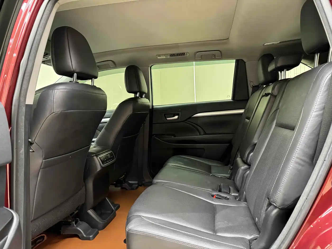 Toyota Highlander 2017 2.0T 4WD Premium 7-Seater фото 17