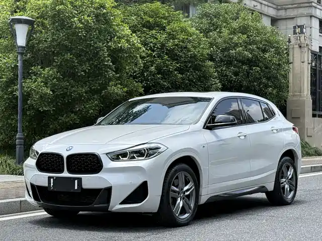 BMW X2 2023 sDrive25i M Sport Shadow Edition