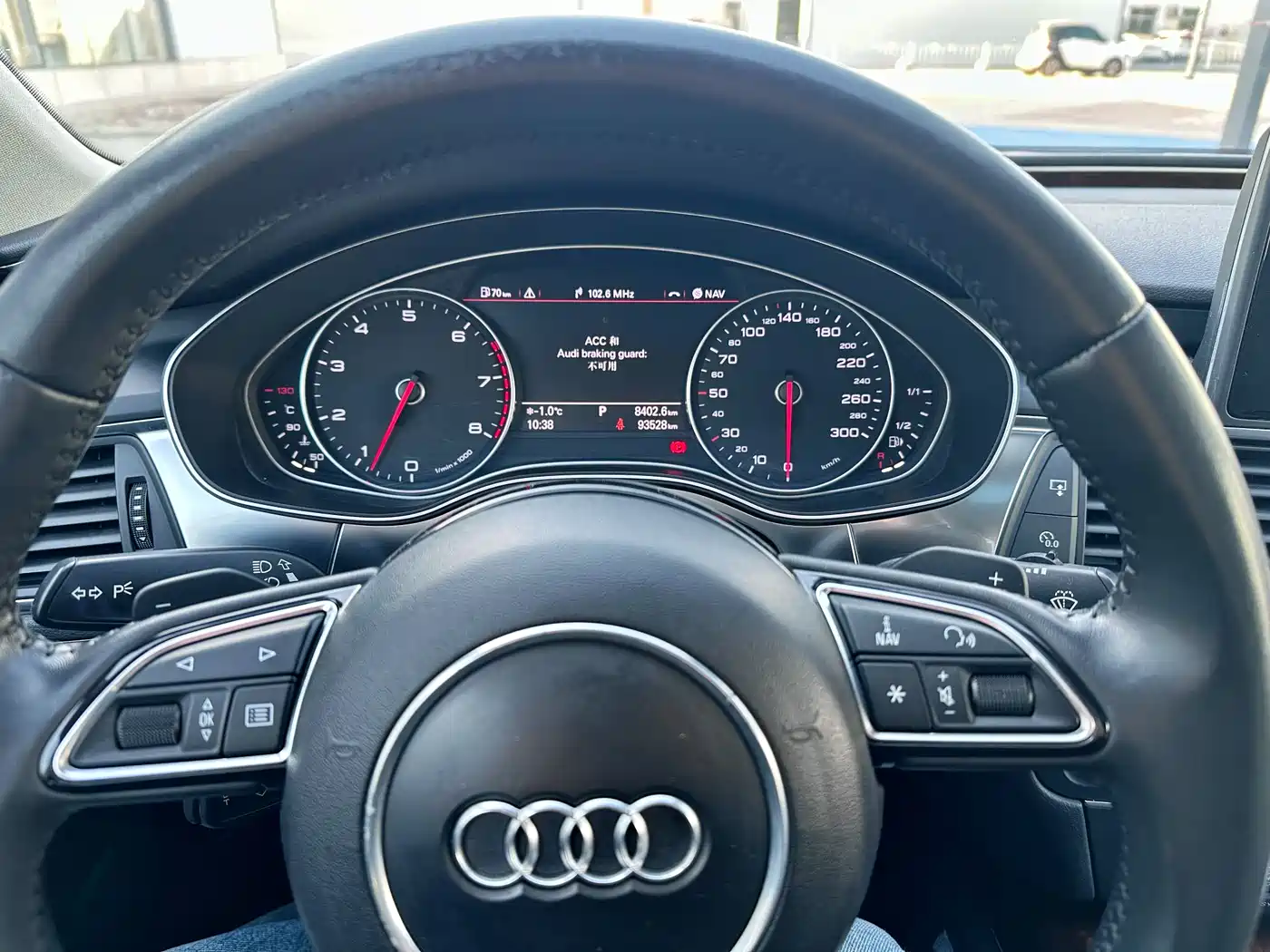 Audi A7 2013 50 TFSI quattro Luxury фото 12