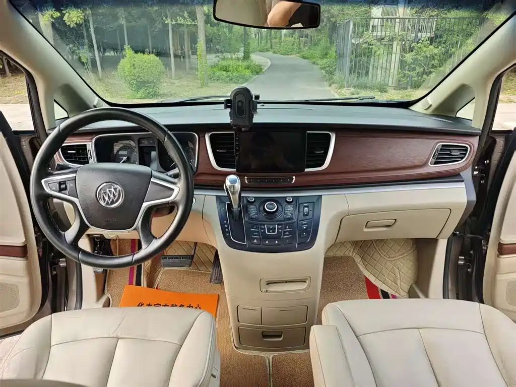 Buick GL8 2015 2.4L Luxury Business Exclusive Edition фото 6