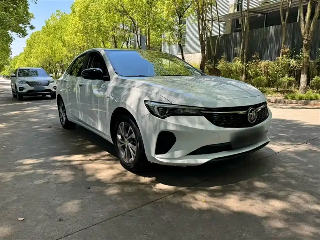 Buick Verano 2023 Pro Joy Edition фото 25