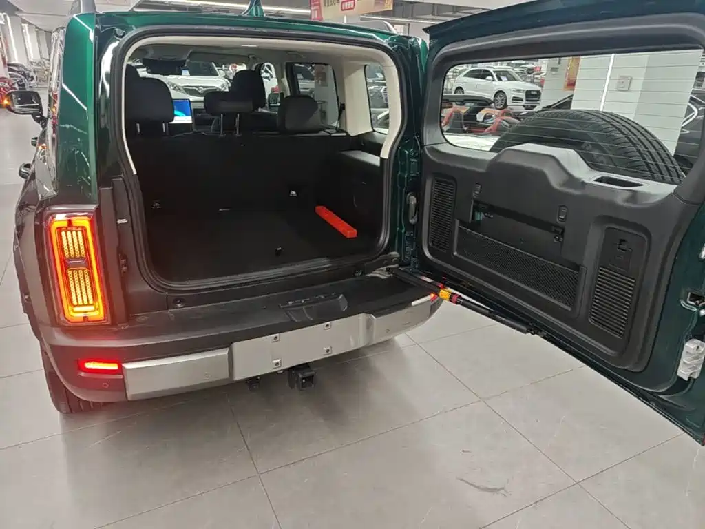 Haval Menglong 2025 2025 2.0T 4WD Ultra