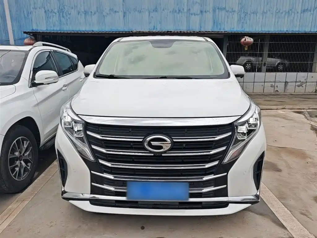 GAC Trumpchi Trumpchi M8 2021 Leading Show Series 390T Ultimate Edition фото 3