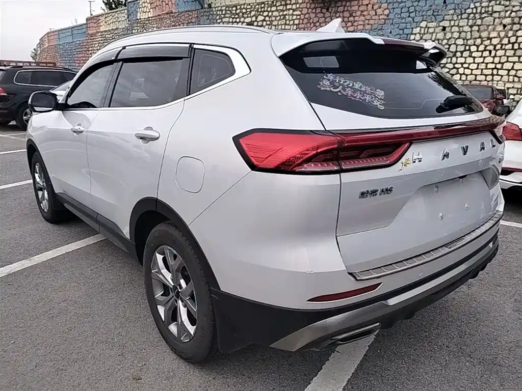Haval H6 2021 Model National Trend Edition 1.5T Auto Champion фото 23