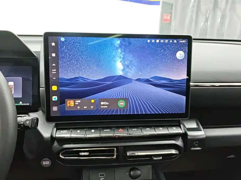 Haval Da Gou 2nd Gen 2023 2.0T 2WD Trendy Off-road Edition Plus фото 13