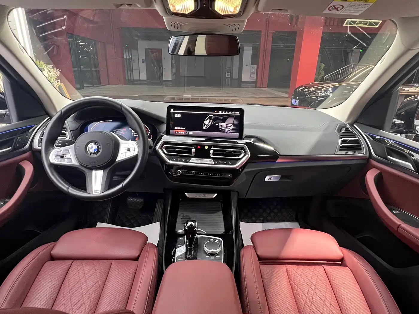 BMW X3 2023 xDrive25i M Sport Package фото 7
