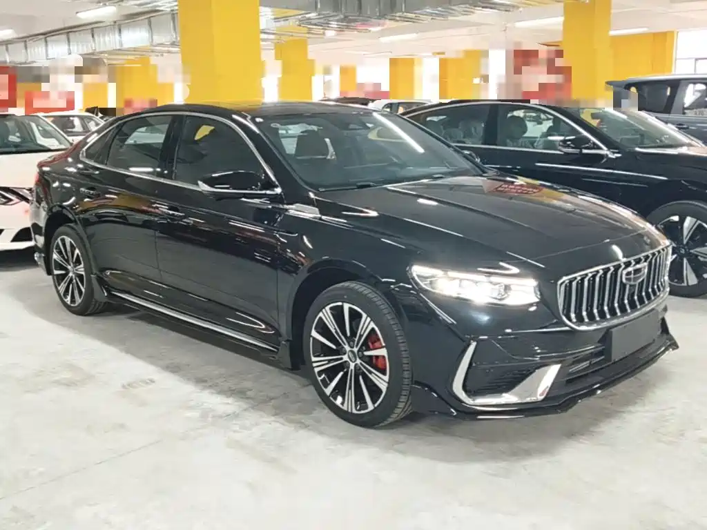 Geely Xing Rui 2026 2026 Orient Yao 1.5TD Kunlun Edition