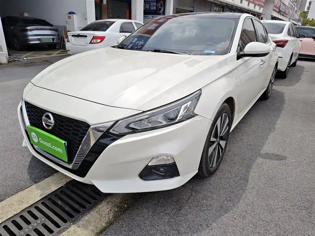 Nissan Teana 2021 2.0L XL Comfort