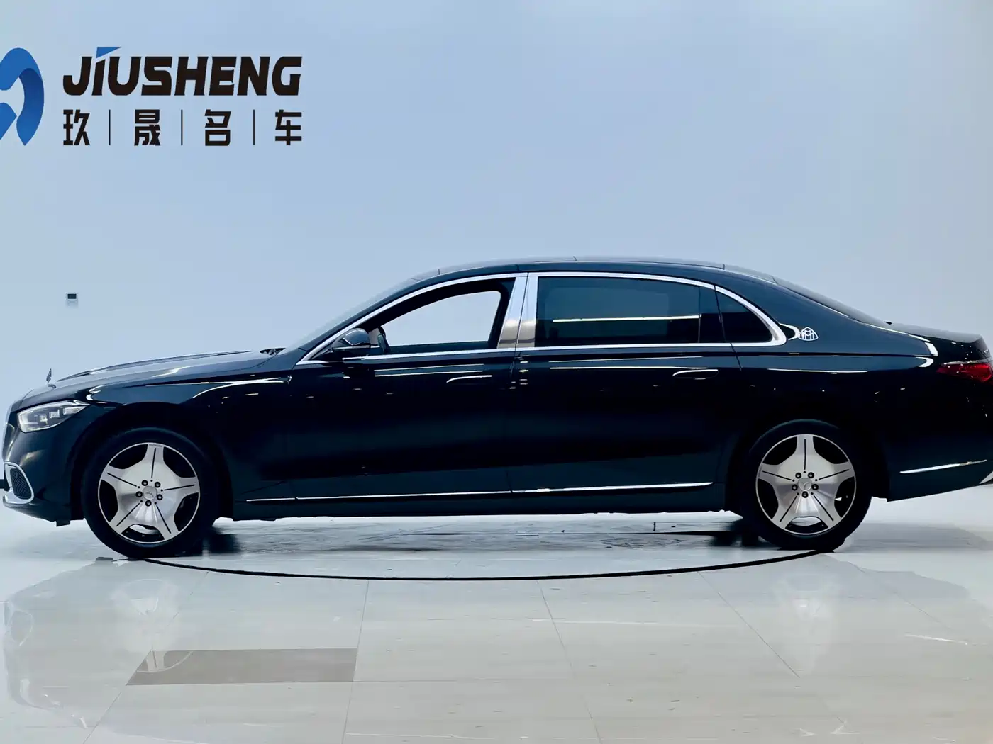 Mercedes-Benz Maybach S-Class 2024 Facelift S 480 4MATIC фото 7