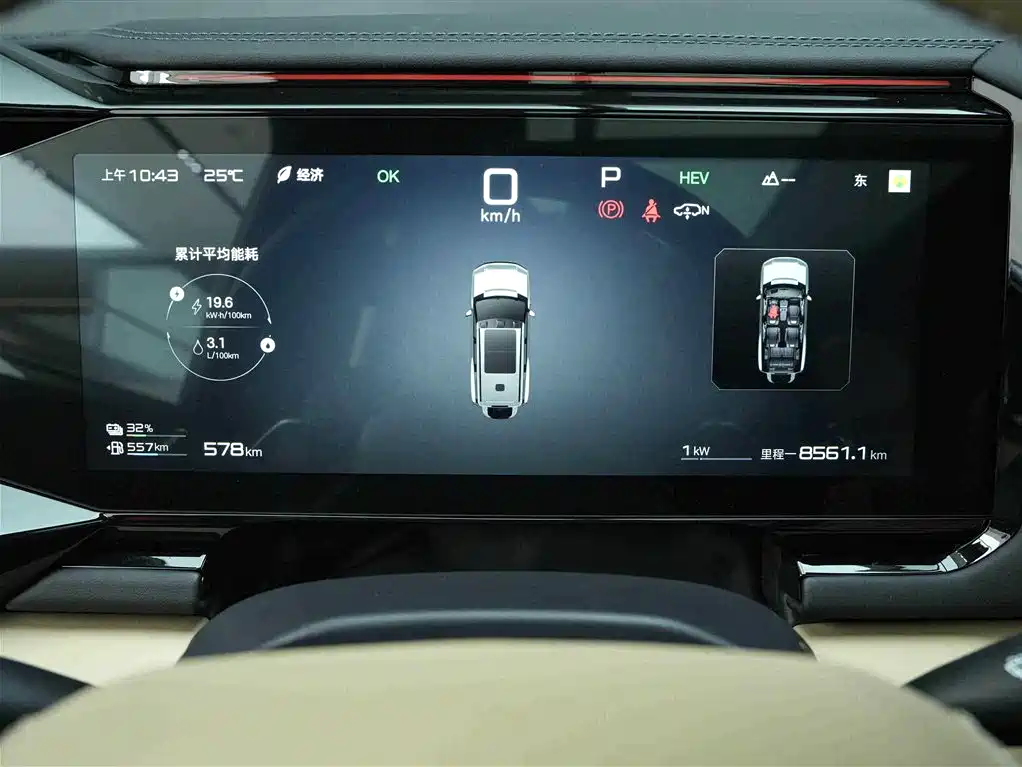 FANG CHENG BAO LEOPARD 8