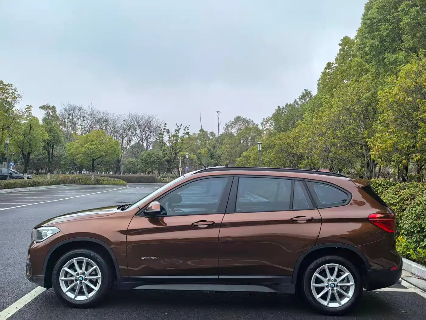 BMW X1 2016 sDrive18Li Fashion Model фото 4