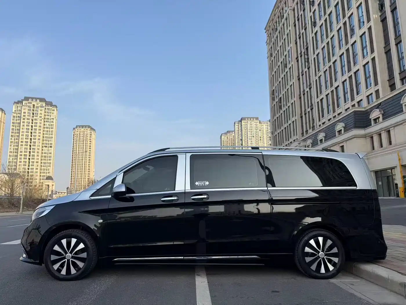 Mercedes-Benz Vito 2021 2.0T Business Edition 7-seater фото 6