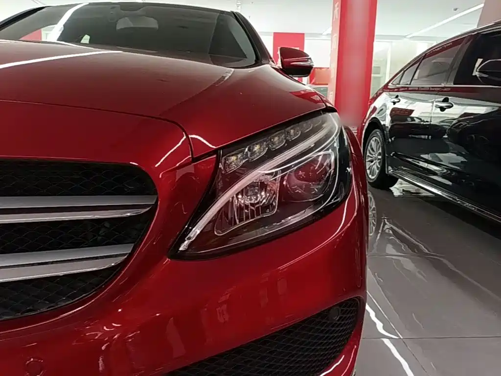 Mercedes-Benz C-Class 2016 2016 C 180 L Sport