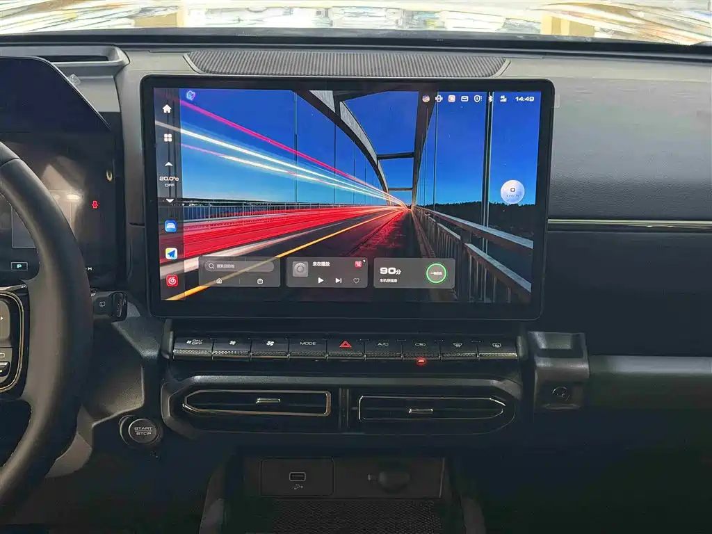 Haval Da Gou 2nd Gen 2023 2.0T 2WD Trendy Off-road Edition Plus фото 17