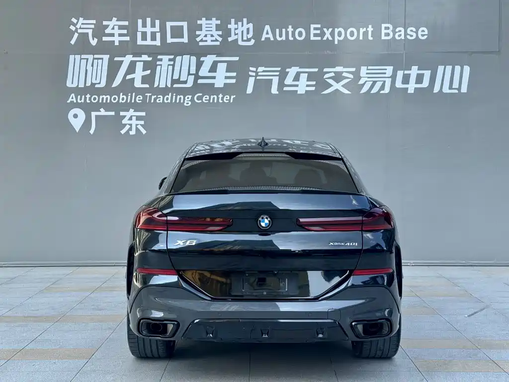 BMW X6 2023 2022 Facelift xDrive30i M Sport Package